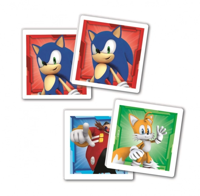 Spillesæt Edukit Sonic