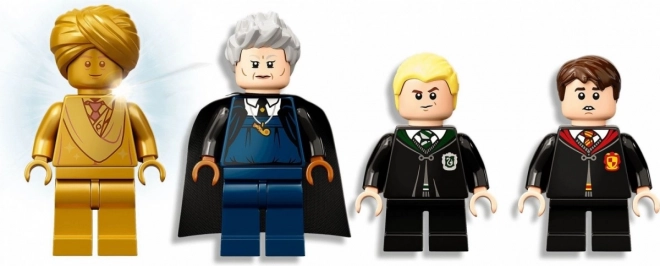 Lego Harry Potter 76395 Første lektion i flyvning