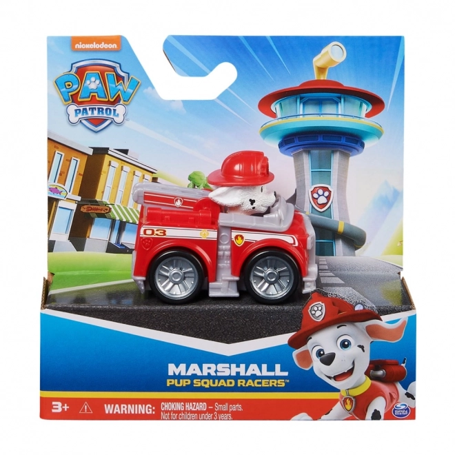 Legetøj Køretøj Paw Patrol Pup Squad