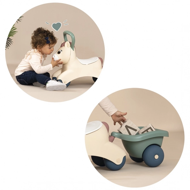 Ponny ride-on