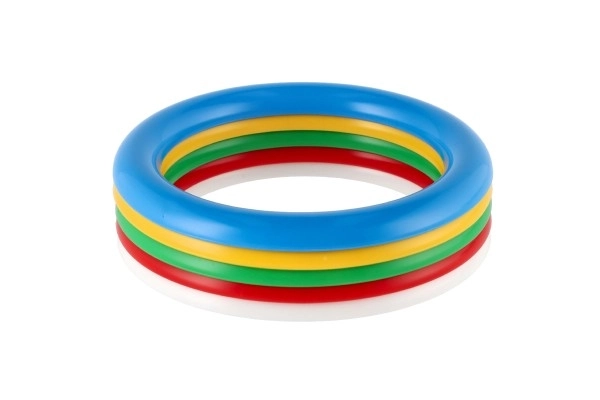 Kaste ringe - plastiksæt til børn