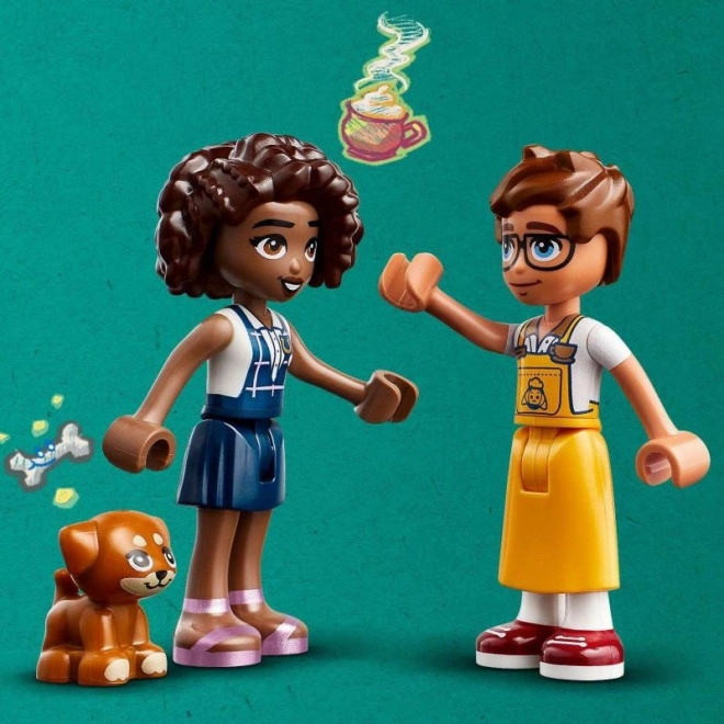LEGO® Friends 42606 Mobil Kaffevogn