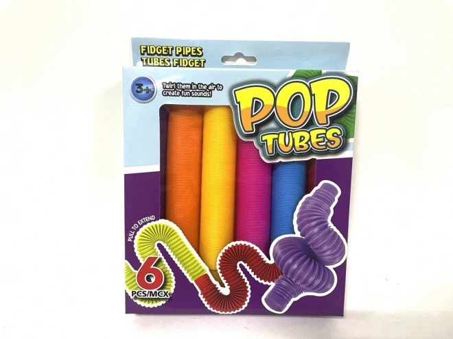 Pop rør