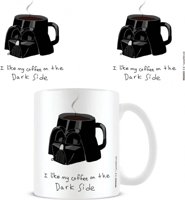 Kop Star Wars Meme 315 ml