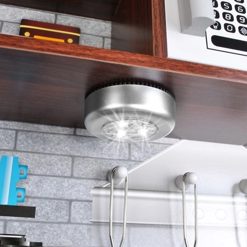 LED-lys for ægte atmosfære