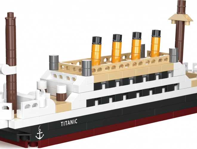 Byggesæt KOCO Titanic 271 dele