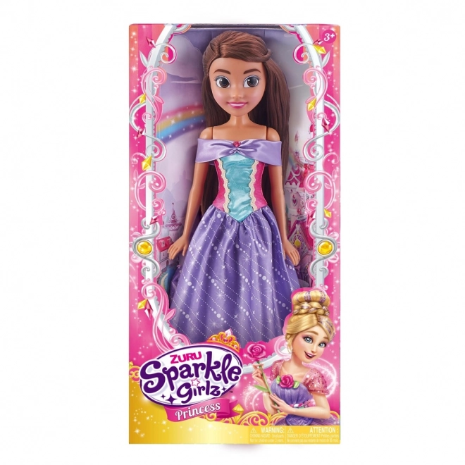 Prinsesse Sparkle Girlz