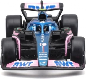 Metalmodel Bburago 1:43 BWT ALPINE A523 #10 PIERRE GASLY