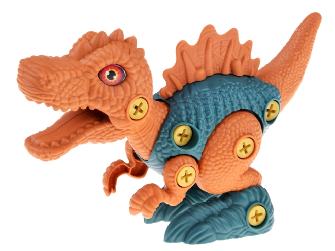 Byg din egen dinosaur