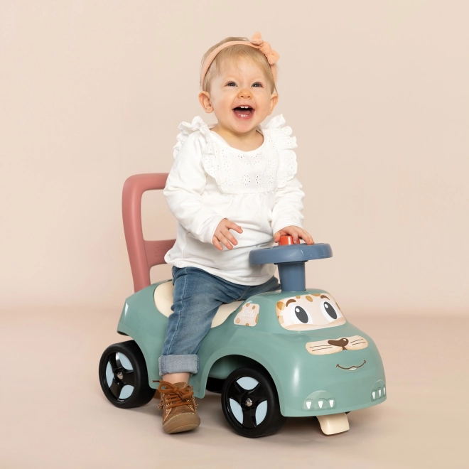 Smoby Løbecykel bil