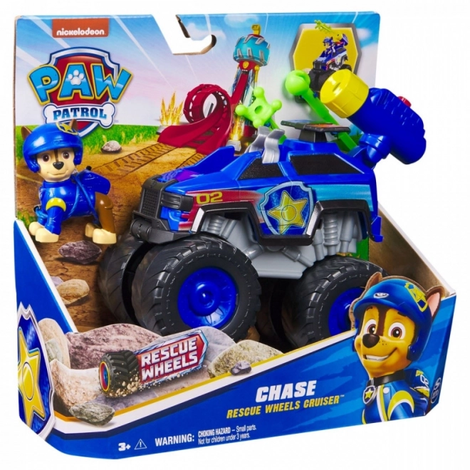 Vozidlo Paw Patrol Chase