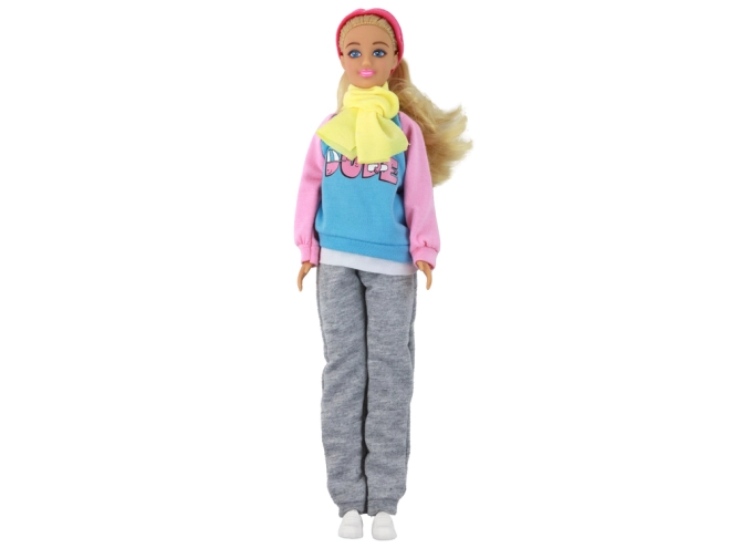Stilfuldt vinteroutfit