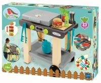 Børnegrill med tilbehør