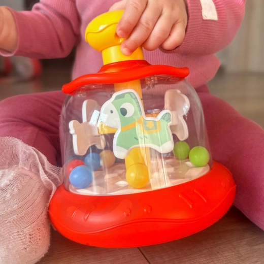 Sikkert design til tumlinger