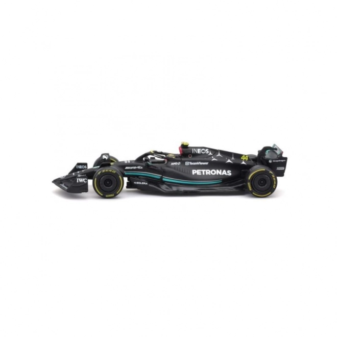 Bburago 1:43 LØB Formel F1 - Mercedes-AMG F1 W14 E Performance (2023) #63 (George Russell)
