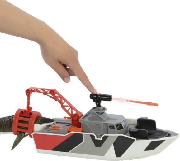 Funktionel harpun-affyrer til actionmissioner