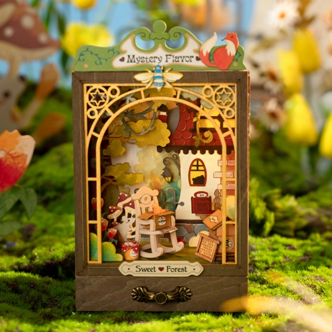Miniature teater Honning Skov