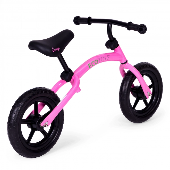 Børnebalancetræner pink ECOTOYS