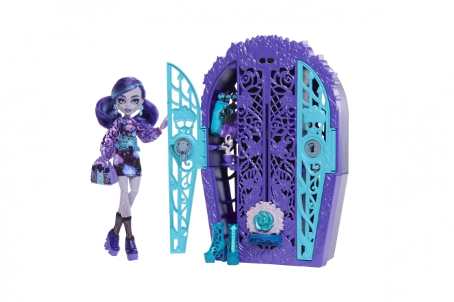 Monster High Skulltimate Secrets Mysterioes Have - Twyla