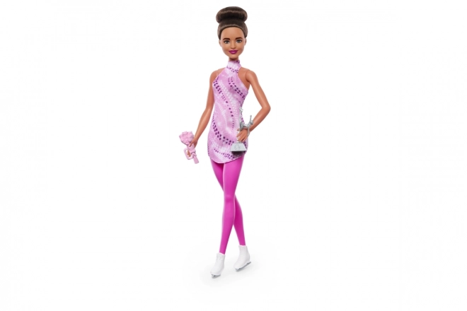 Barbie første erhverv - kunstskøjteløber HRG37