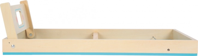 Small foot Spil 2i1 Cornhole og bordhockey Aktiv