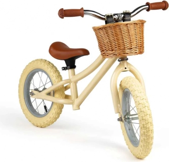 Let design uden pedaler for hurtig fremgang