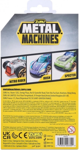 Samling af Tre Biler