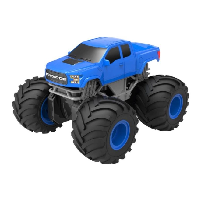 Pålidelig 4x4 kørsel