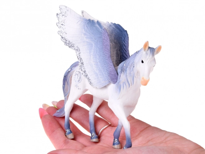 Mytisk Pegasus med vinger