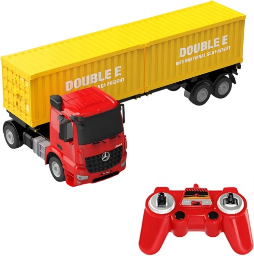 Klar til kørsel med realistiske effekter