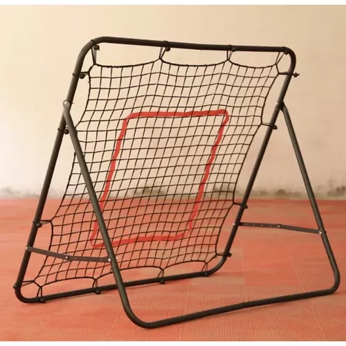 Fodbold rebounder med målområde fra Trizand
