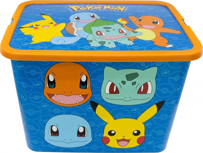 opbevaringsboks 23 l POKÉMON