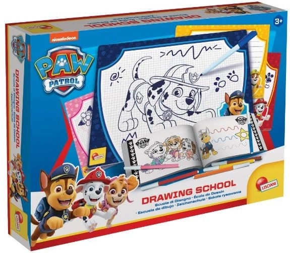 Tegneskole – PAW PATROL