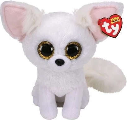 Maskot Isbjørneræv Phoenix 24 cm