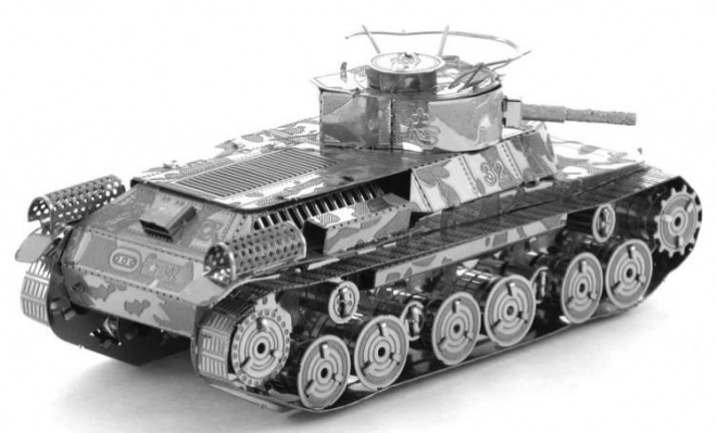 METAL EARTH 3D puslespil Tank Chi - ha