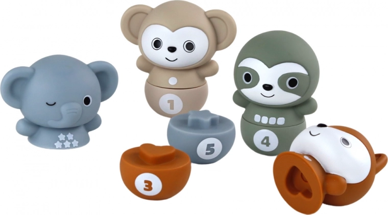 Stabling og sammensætning af former