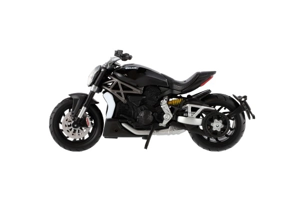 Bburago metalmodelmotorcykel 1:18