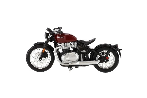Bburago metalmodelmotorcykel 1:18