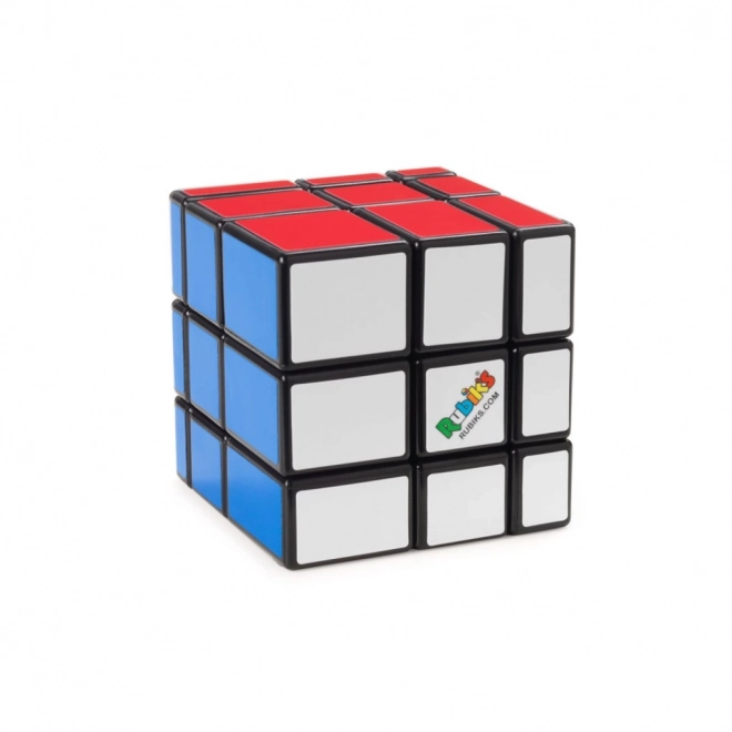 Rubiks kube farveblok puslespil