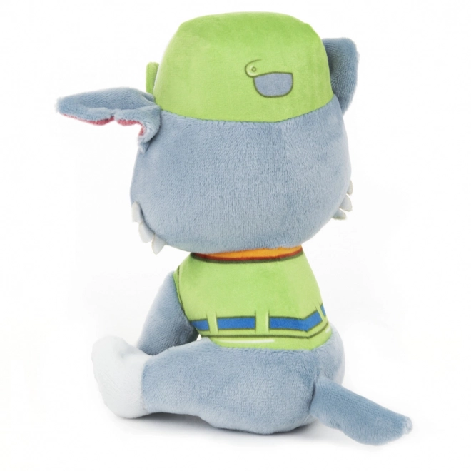 GUND PAW PATROL ROCKY PLYSDYR 15cm