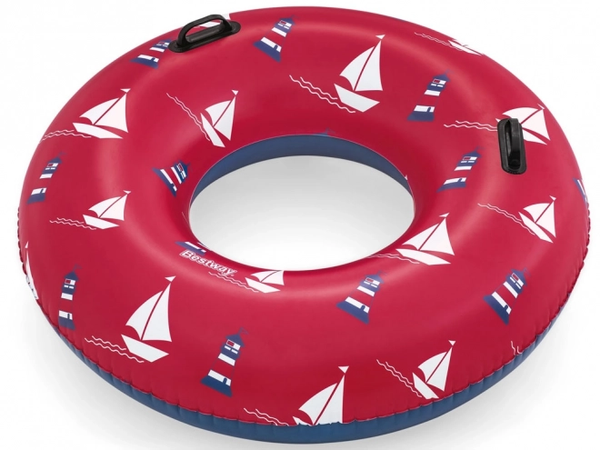Bestway stor svømmering 119 cm