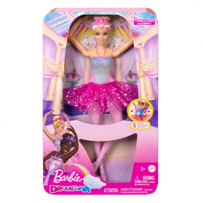 Lysende balletmagi