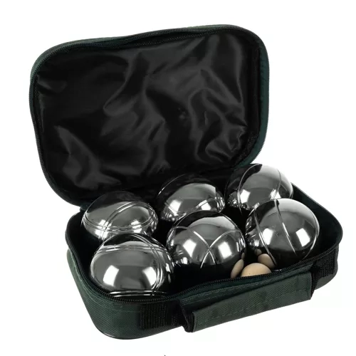 Boules 6 kugler + etui 23440
