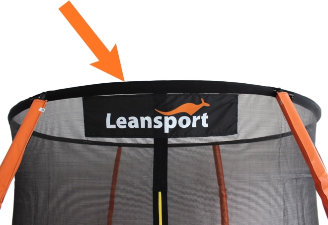 Øvre ring til trampolin 10 ft LEAN SPORT BEST