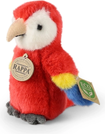 Plysbåndsara 16 cm rød ECO FRIENDLY – RAPPA