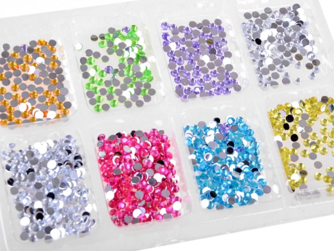 Diamant kreativ sæt havtema