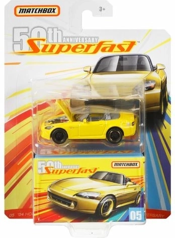 Matchbox samlerbil Premium 1:64 – mix af modeller