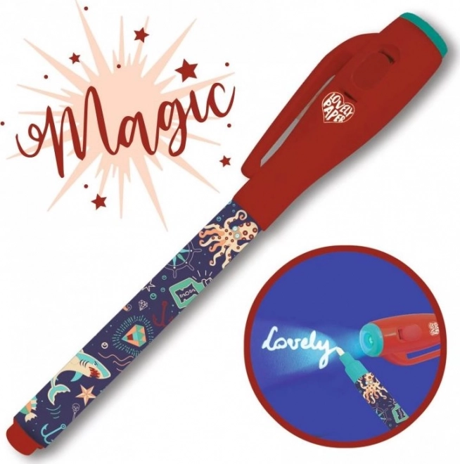 DJECO Magisk pen Steve