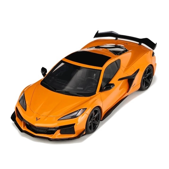 Modelbil Chevrolet Corvette Z06 1:24