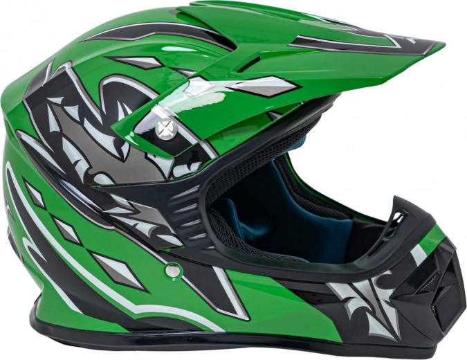 Let og holdbar ABS-skal